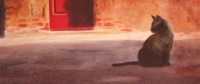Red Door