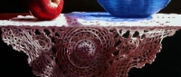 Apples and Lace
